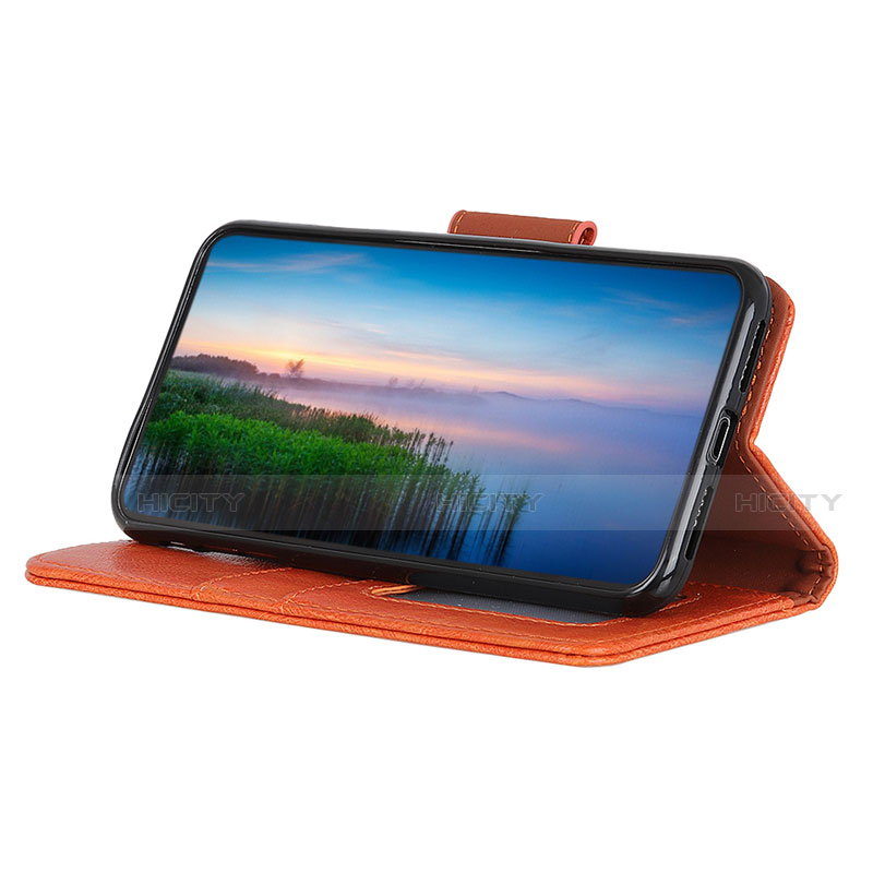 Funda de Cuero Cartera con Soporte Carcasa para Xiaomi Poco M2 Pro