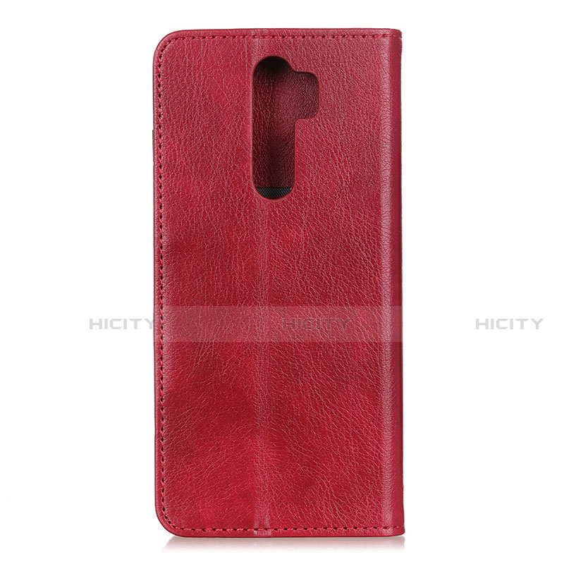 Funda de Cuero Cartera con Soporte Carcasa para Xiaomi Redmi 9