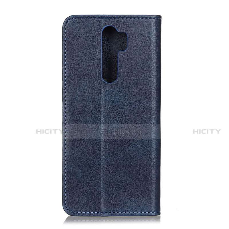 Funda de Cuero Cartera con Soporte Carcasa para Xiaomi Redmi 9