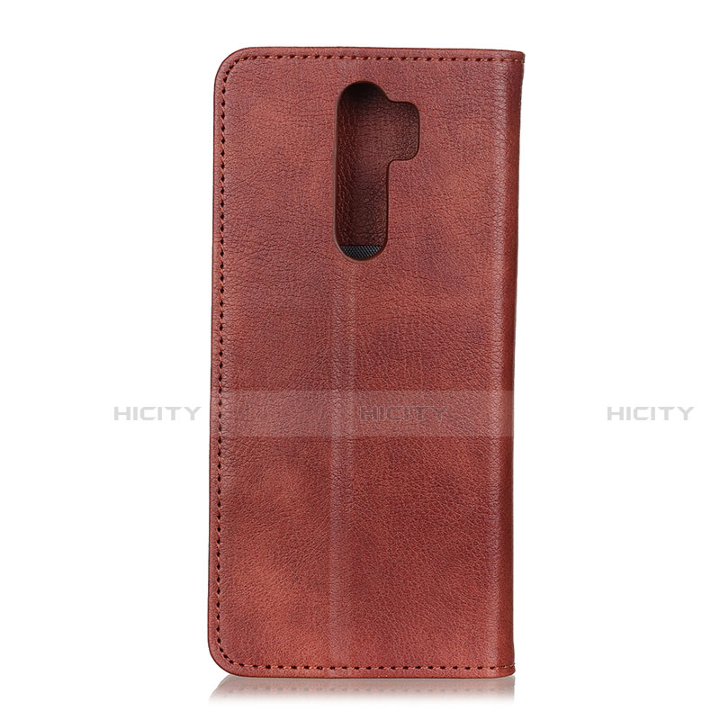 Funda de Cuero Cartera con Soporte Carcasa para Xiaomi Redmi 9