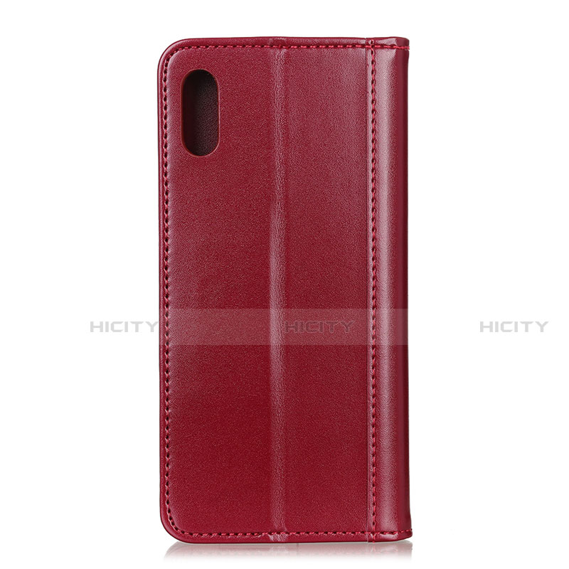 Funda de Cuero Cartera con Soporte Carcasa para Xiaomi Redmi 9i