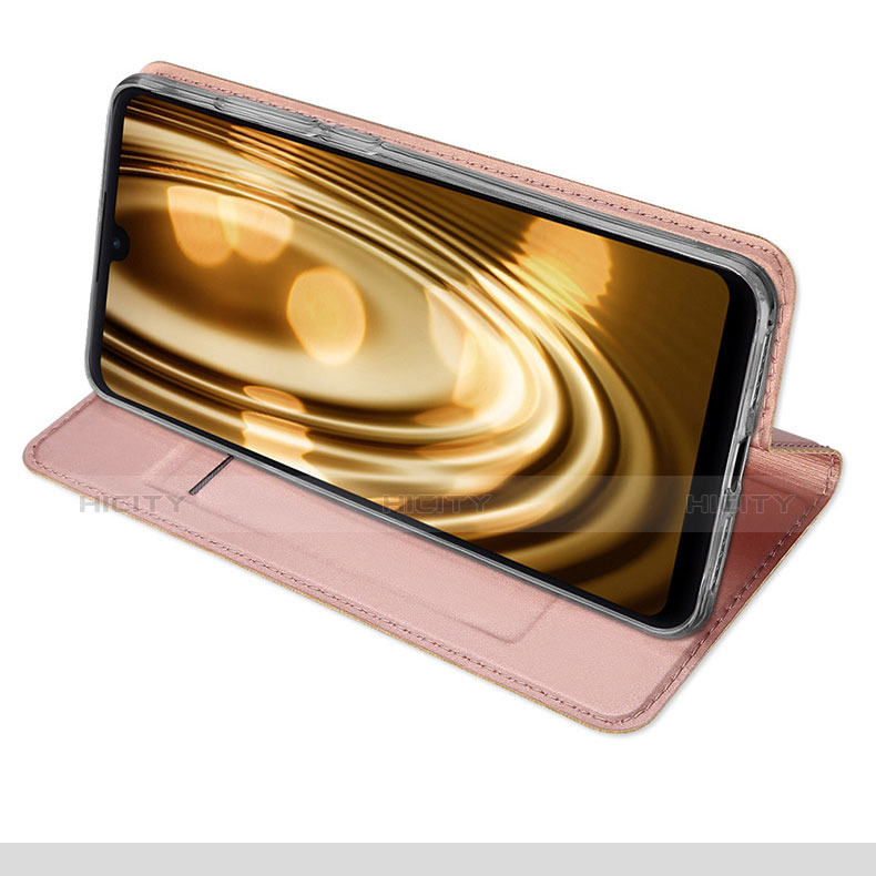 Funda de Cuero Cartera con Soporte Carcasa para Xiaomi Redmi Note 7