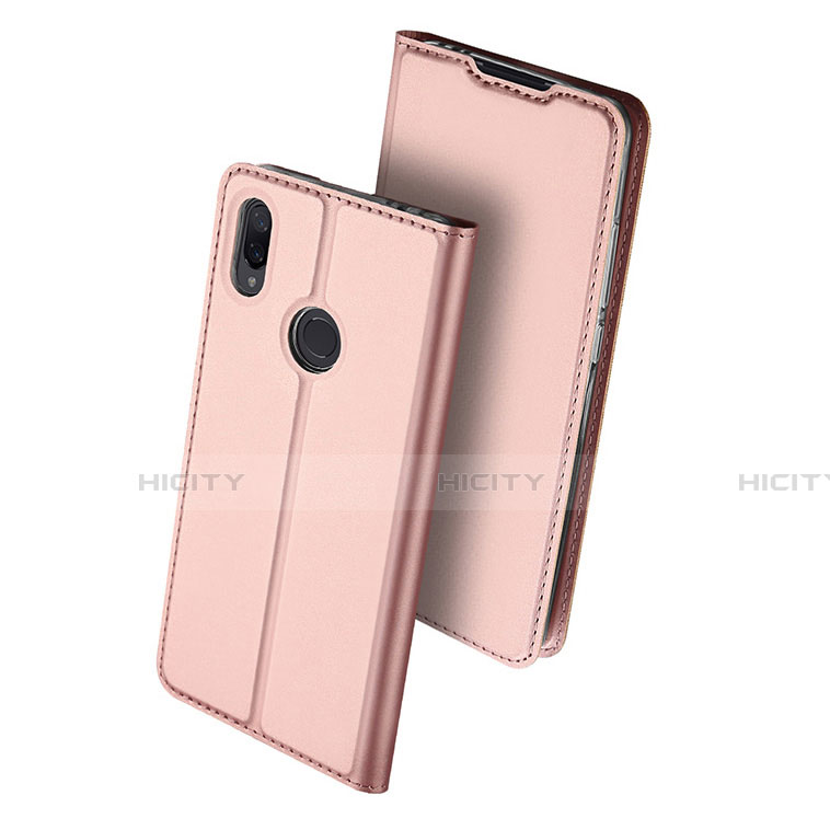 Funda de Cuero Cartera con Soporte Carcasa para Xiaomi Redmi Note 7 Pro