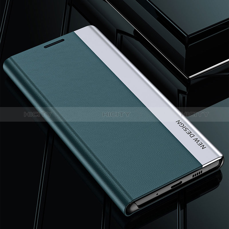 Funda de Cuero Cartera con Soporte Carcasa Q01H para Xiaomi Redmi 9 India