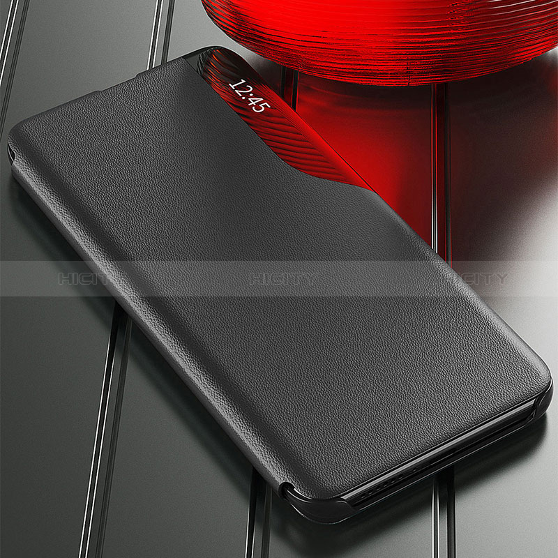 Funda de Cuero Cartera con Soporte Carcasa Q03H para Xiaomi Redmi 10 India