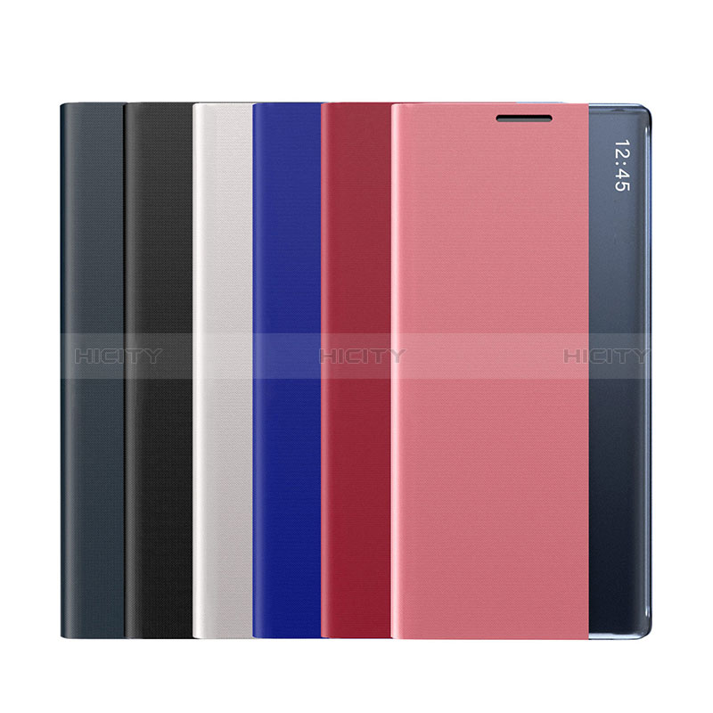 Funda de Cuero Cartera con Soporte Carcasa Q04H para Xiaomi Mi 11T 5G