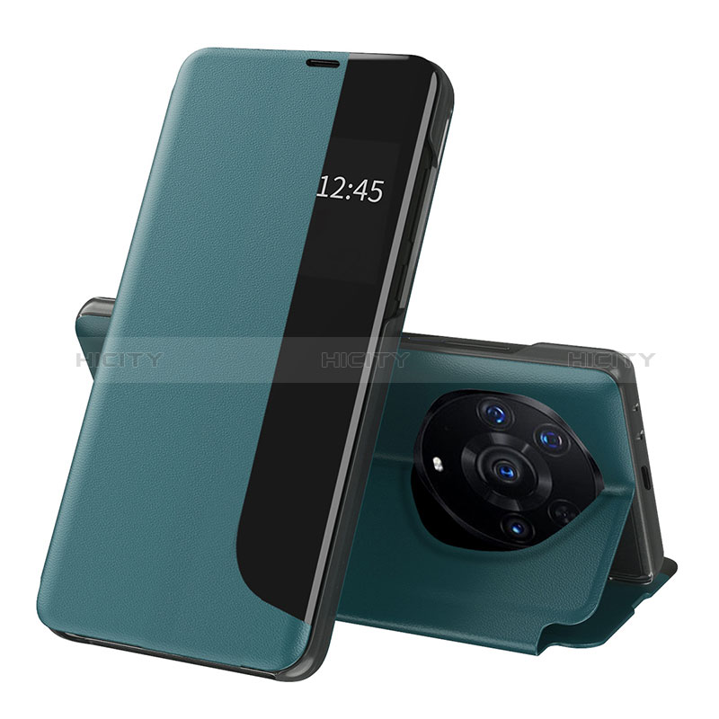 Funda de Cuero Cartera con Soporte Carcasa QH1 para Huawei Honor Magic3 Pro+ Plus 5G