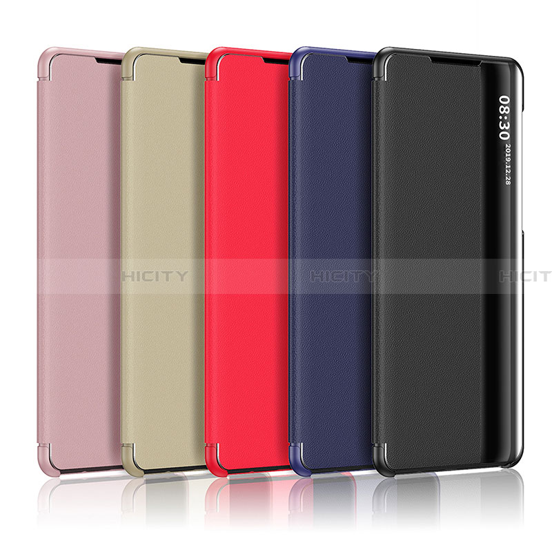 Funda de Cuero Cartera con Soporte Carcasa QH1 para Samsung Galaxy A32 4G