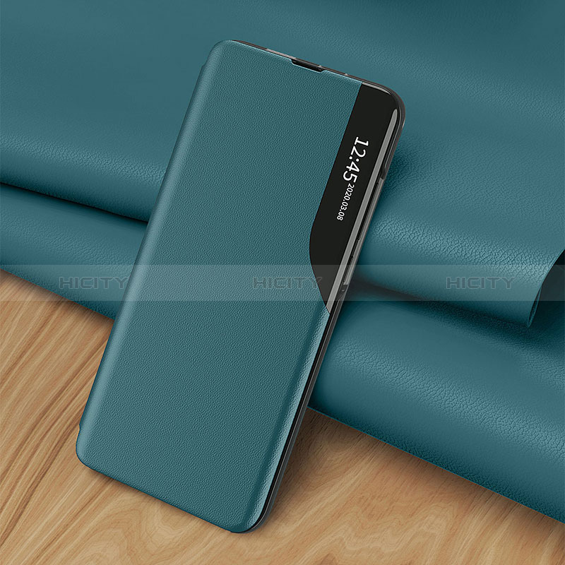 Funda de Cuero Cartera con Soporte Carcasa QH2 para Samsung Galaxy M40S