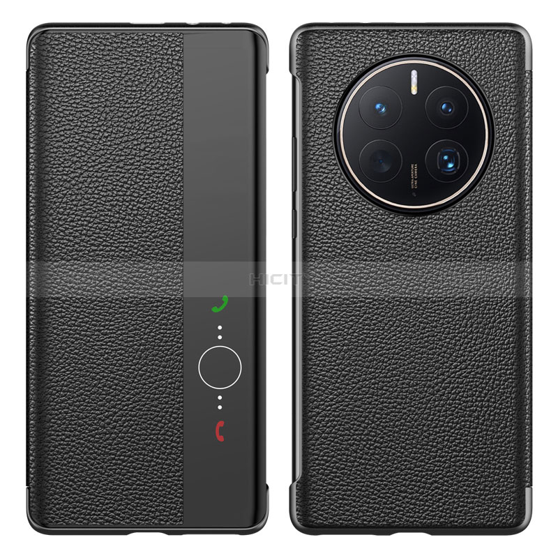 Funda de Cuero Cartera con Soporte Carcasa QK3 para Huawei Mate 50 Pro