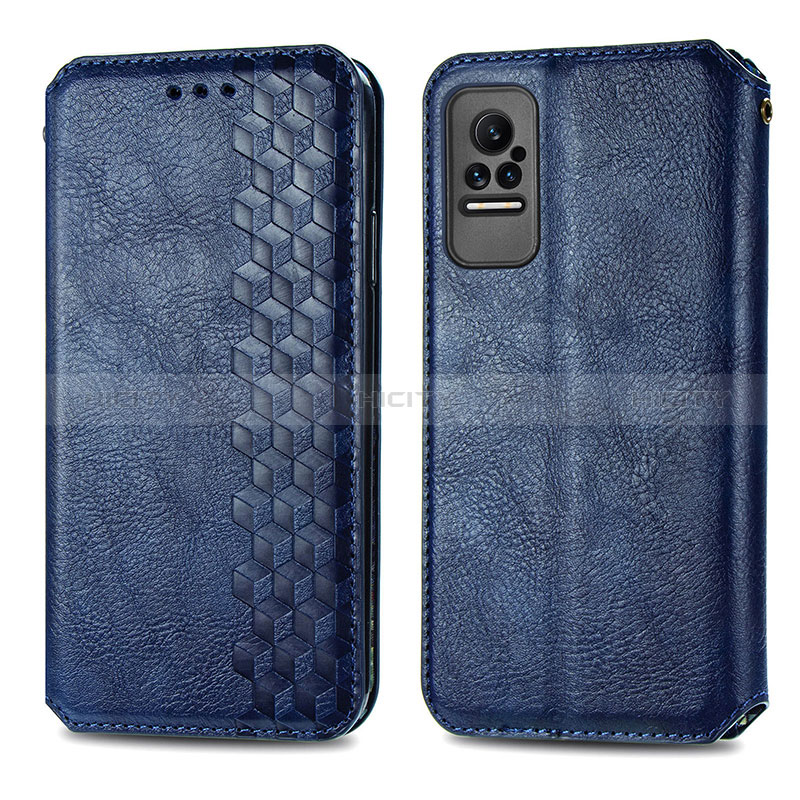 Funda de Cuero Cartera con Soporte Carcasa S01D para Xiaomi Civi 1S 5G