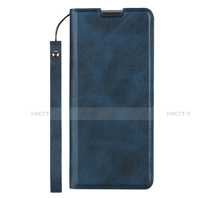 Funda de Cuero Cartera con Soporte Carcasa S02 para Oppo Find X2 Pro