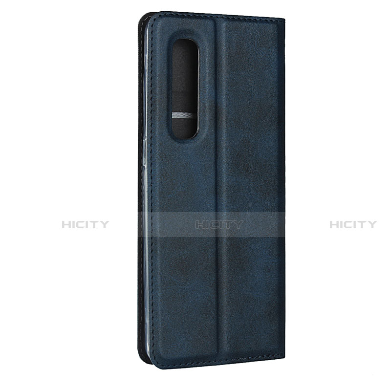 Funda de Cuero Cartera con Soporte Carcasa S02 para Oppo Find X2 Pro