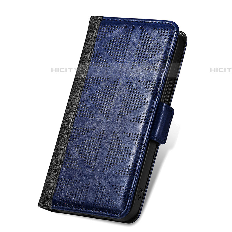 Funda de Cuero Cartera con Soporte Carcasa S03D para Samsung Galaxy F23 5G