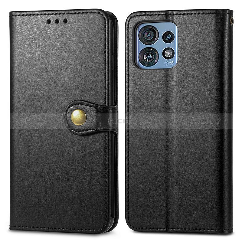 Funda de Cuero Cartera con Soporte Carcasa S05D para Motorola Moto Edge 40 Pro 5G