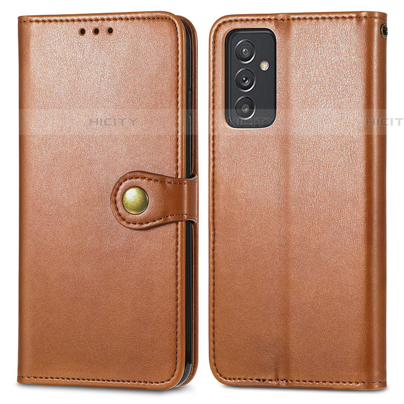 Funda de Cuero Cartera con Soporte Carcasa S05D para Samsung Galaxy A34 5G