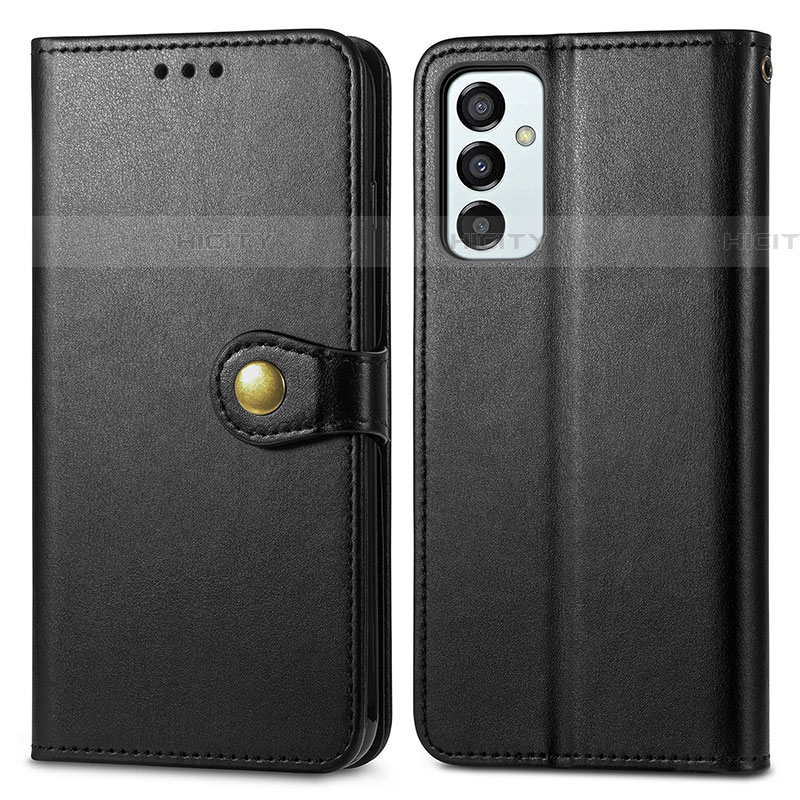 Funda de Cuero Cartera con Soporte Carcasa S05D para Samsung Galaxy F23 5G