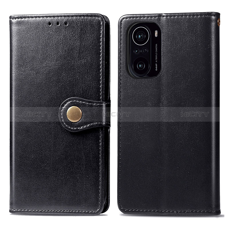 Funda de Cuero Cartera con Soporte Carcasa S05D para Xiaomi Mi 11X 5G