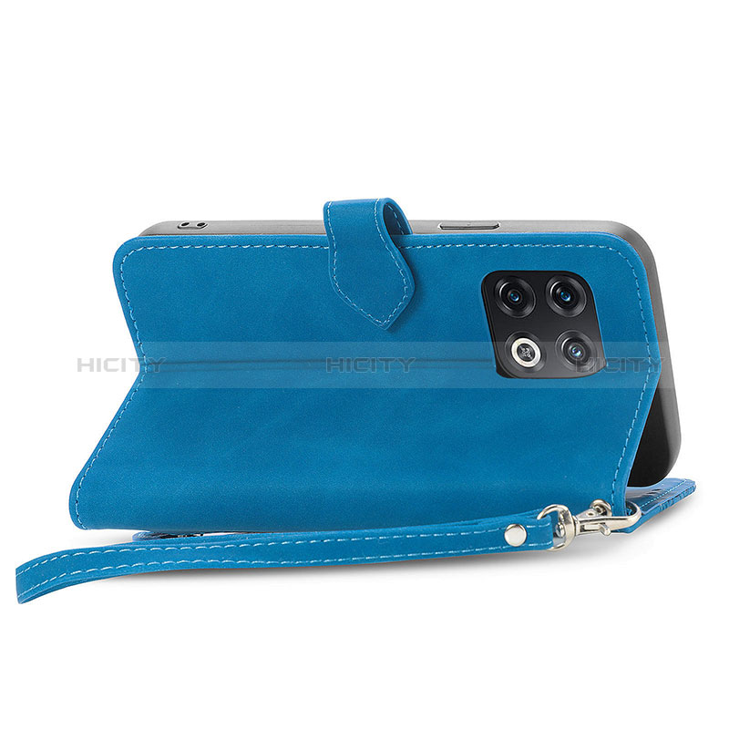 Funda de Cuero Cartera con Soporte Carcasa S06D para OnePlus 10 Pro 5G