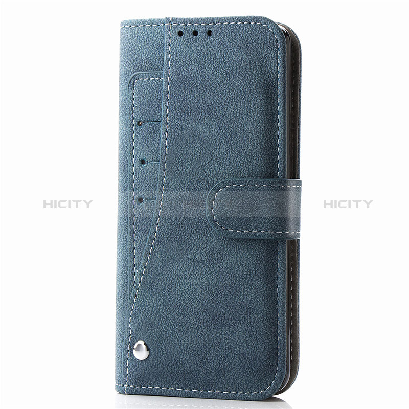 Funda de Cuero Cartera con Soporte Carcasa S06D para Samsung Galaxy S20 5G