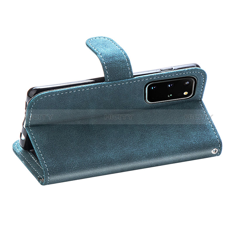 Funda de Cuero Cartera con Soporte Carcasa S06D para Samsung Galaxy S20 Plus 5G