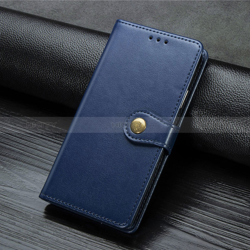 Funda de Cuero Cartera con Soporte Carcasa S07D para Xiaomi Redmi 9