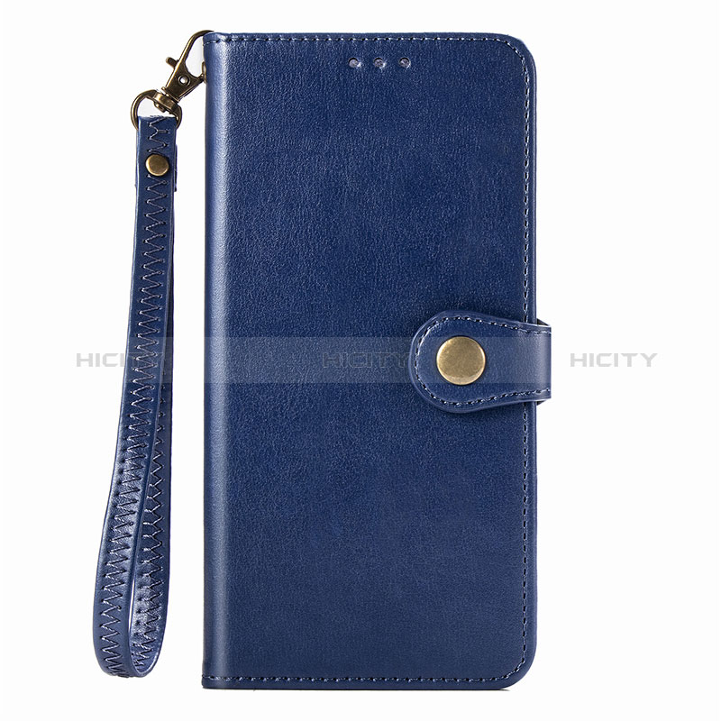 Funda de Cuero Cartera con Soporte Carcasa S07D para Xiaomi Redmi Note 9