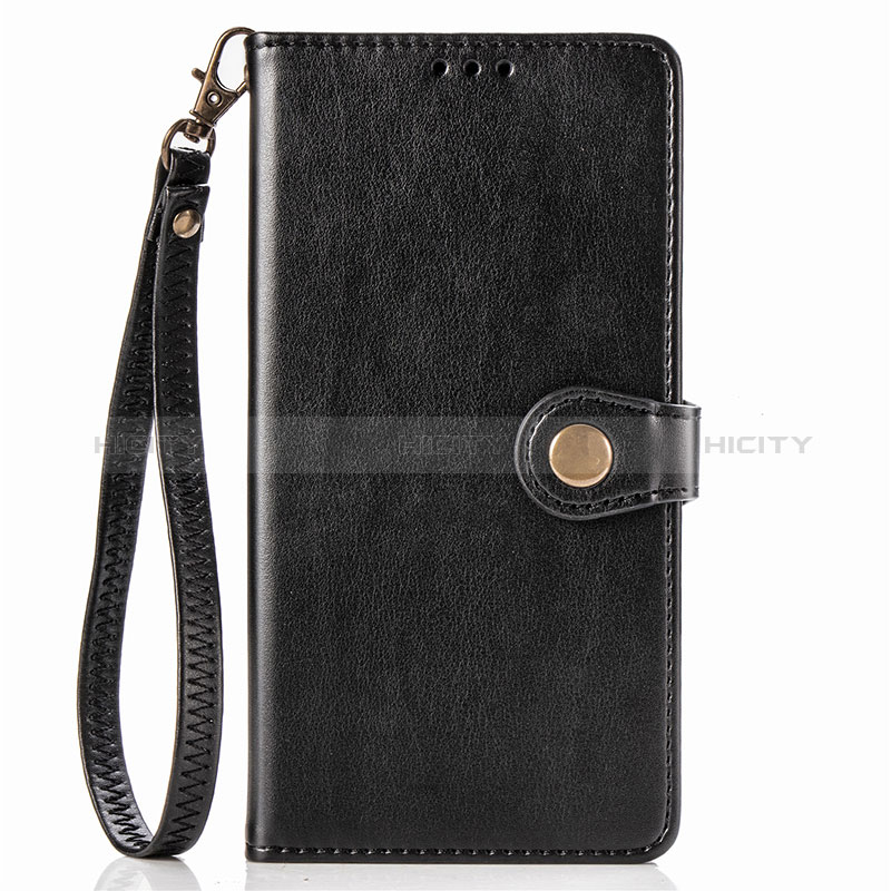 Funda de Cuero Cartera con Soporte Carcasa S07D para Xiaomi Redmi Note 9