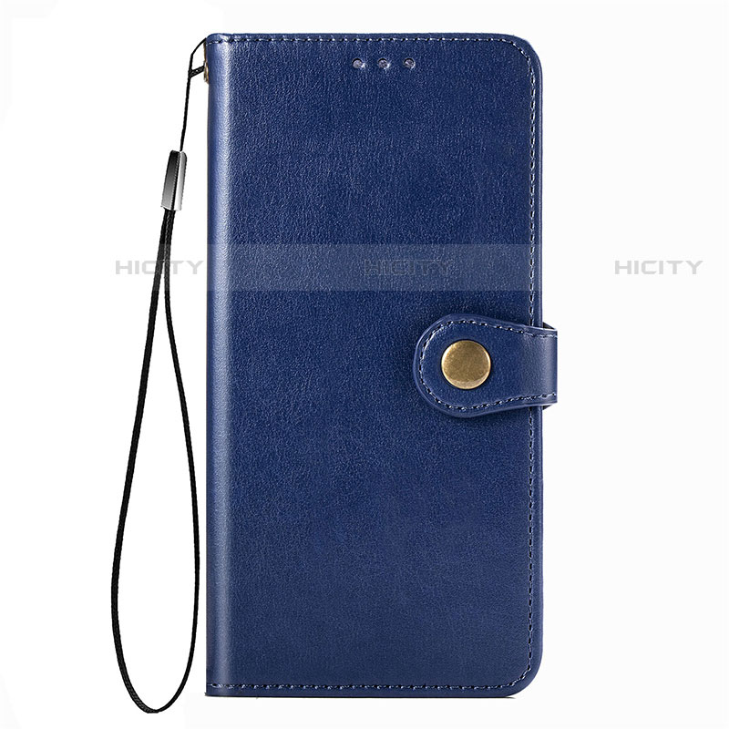 Funda de Cuero Cartera con Soporte Carcasa S09D para Samsung Galaxy S21 Plus 5G