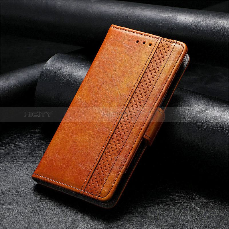 Funda de Cuero Cartera con Soporte Carcasa S10D para Google Pixel 7 5G