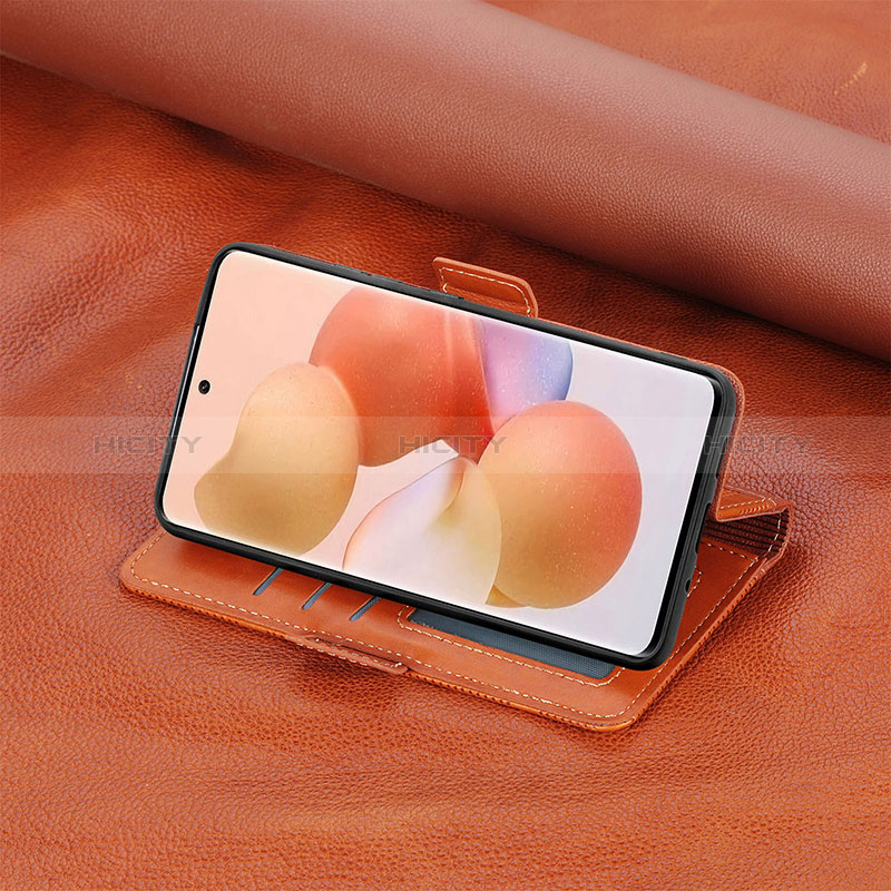 Funda de Cuero Cartera con Soporte Carcasa S11D para Xiaomi Redmi K50 Ultra 5G