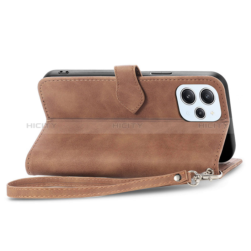 Funda de Cuero Cartera con Soporte Carcasa S14D para Xiaomi Redmi 12 4G