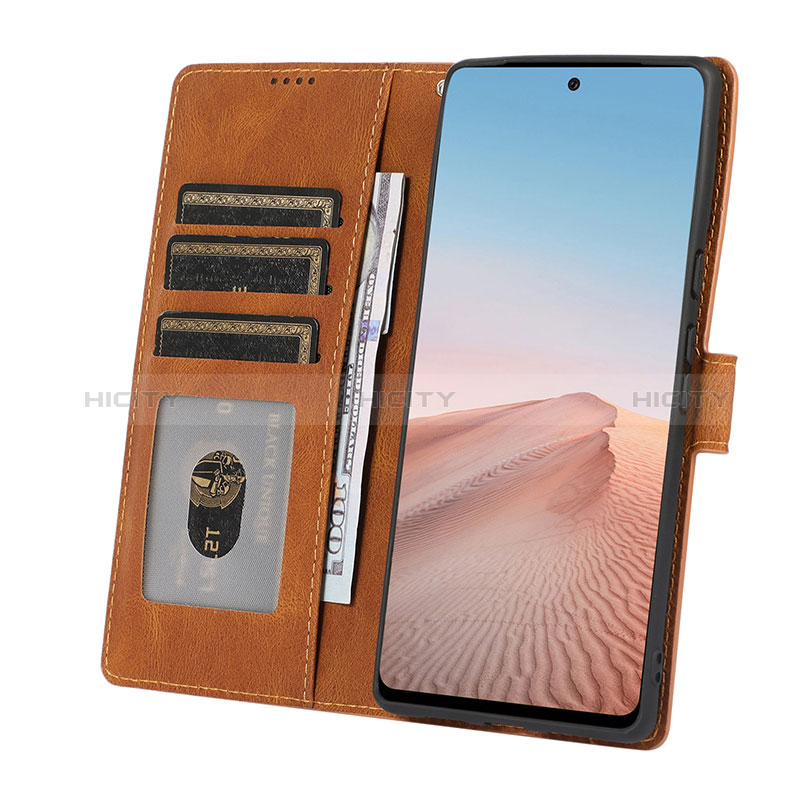 Funda de Cuero Cartera con Soporte Carcasa SY1 para Google Pixel 6 5G