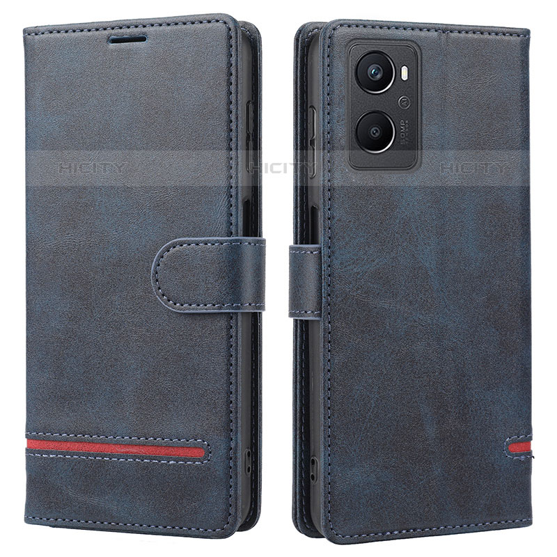 Funda de Cuero Cartera con Soporte Carcasa SY1 para OnePlus Nord N20 5G