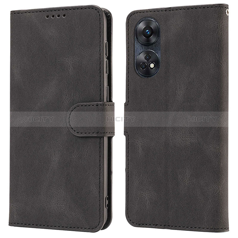 Funda de Cuero Cartera con Soporte Carcasa SY1 para Oppo Reno8 T 4G