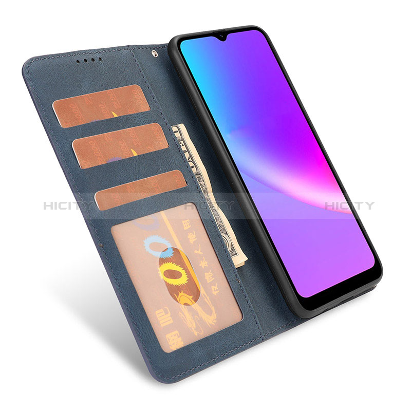 Funda de Cuero Cartera con Soporte Carcasa SY1 para Realme 7i RMX2193