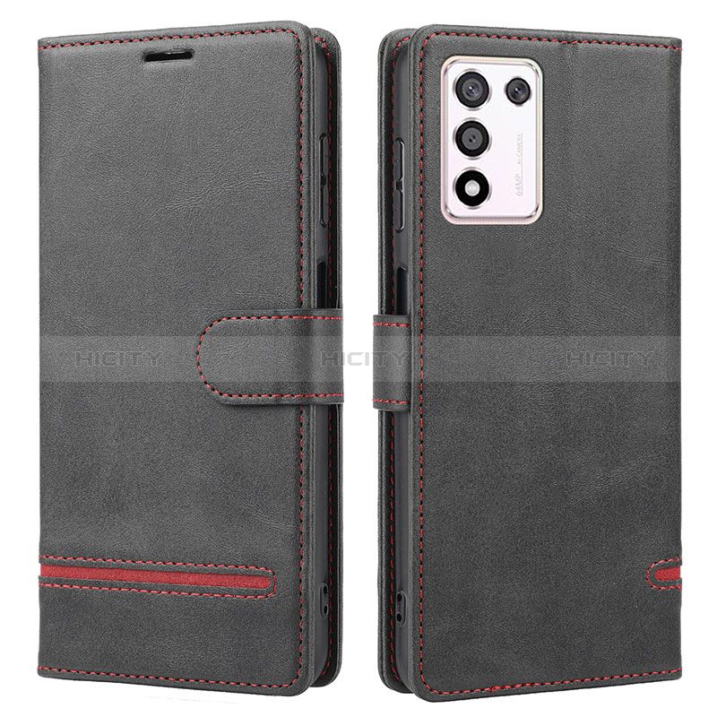 Funda de Cuero Cartera con Soporte Carcasa SY1 para Realme 9 SE 5G