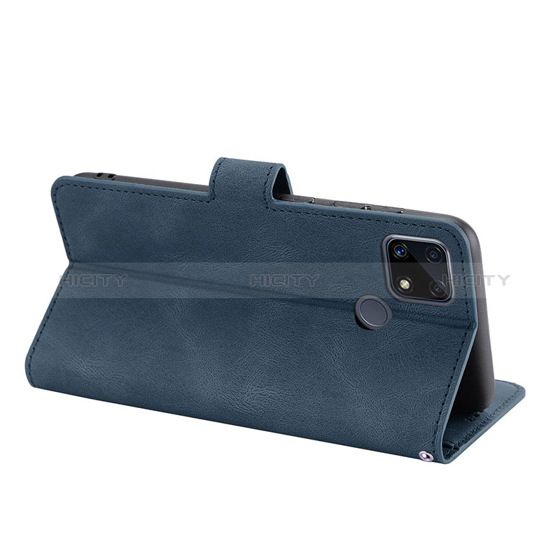 Funda de Cuero Cartera con Soporte Carcasa SY1 para Realme C25