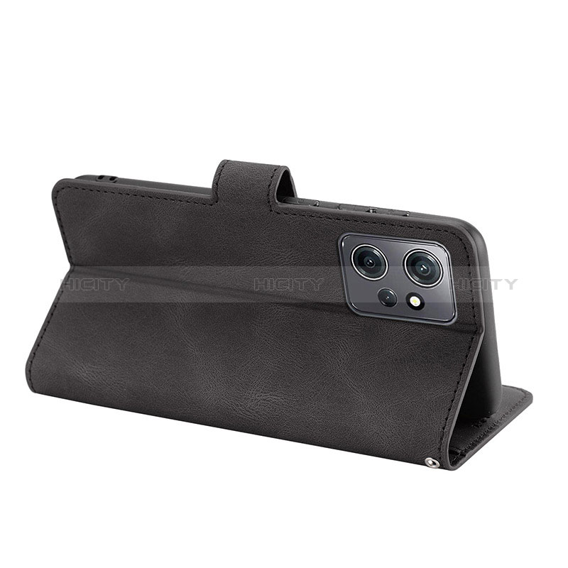 Funda de Cuero Cartera con Soporte Carcasa SY1 para Xiaomi Redmi Note 12 4G