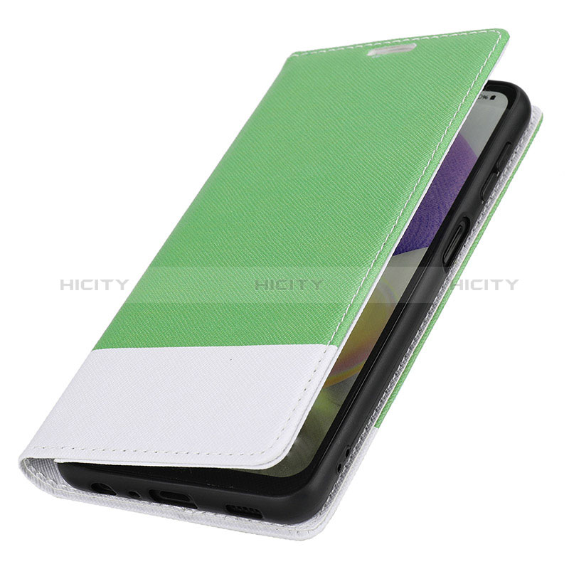 Funda de Cuero Cartera con Soporte Carcasa SY2 para Realme C11 (2021)