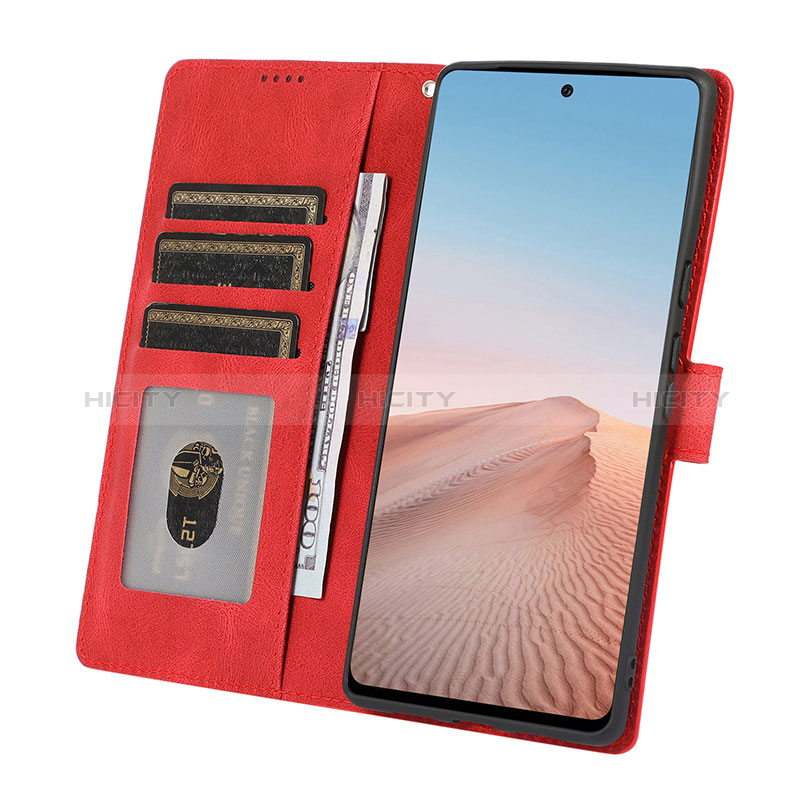 Funda de Cuero Cartera con Soporte Carcasa SY3 para Google Pixel 6 5G