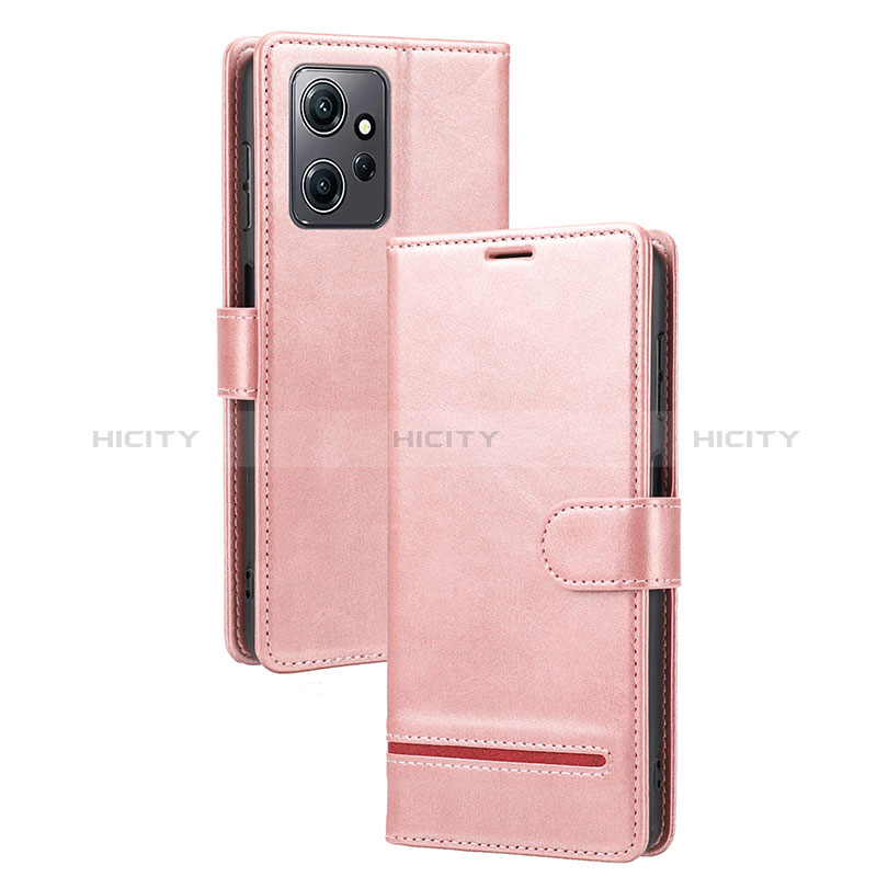 Funda de Cuero Cartera con Soporte Carcasa SY3 para Xiaomi Redmi Note 12 4G