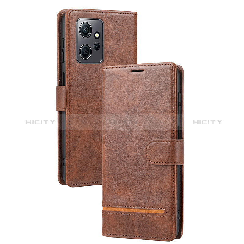 Funda de Cuero Cartera con Soporte Carcasa SY3 para Xiaomi Redmi Note 12 4G