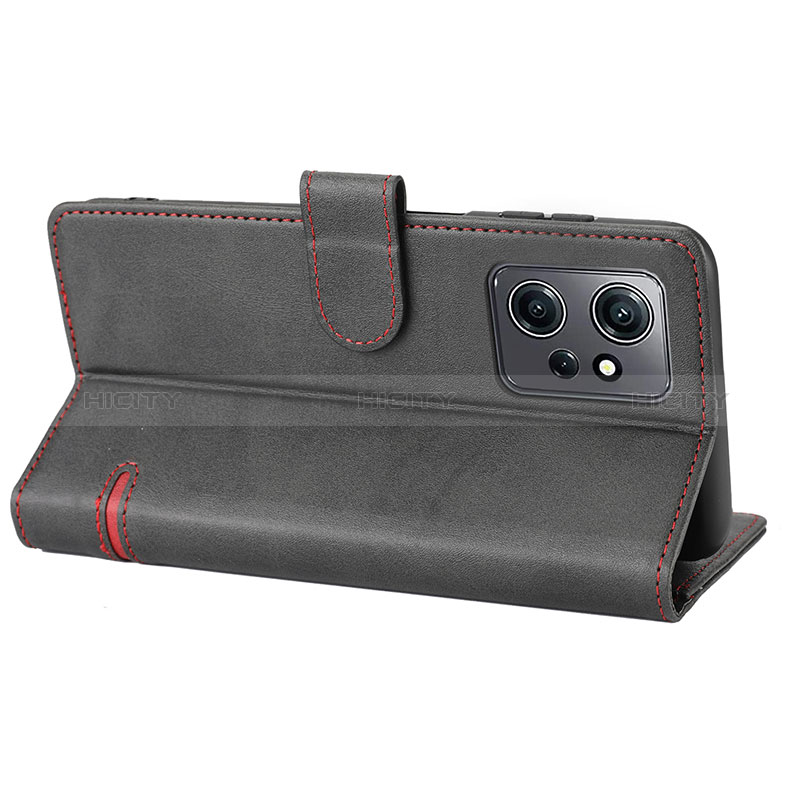 Funda de Cuero Cartera con Soporte Carcasa SY3 para Xiaomi Redmi Note 12 4G