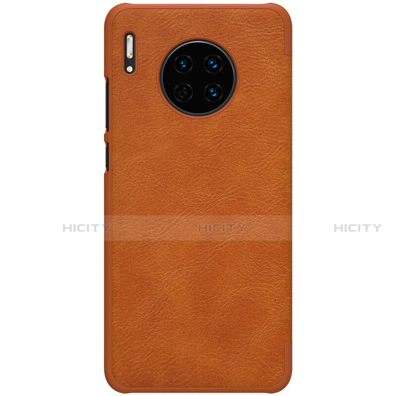 Funda de Cuero Cartera con Soporte Carcasa T01 para Huawei Mate 30 5G