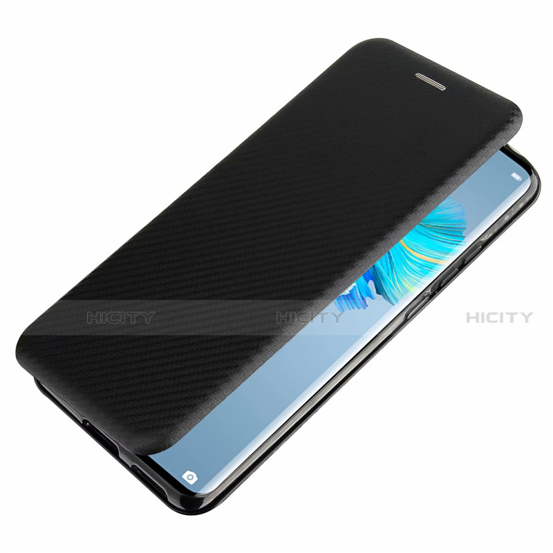 Funda de Cuero Cartera con Soporte Carcasa T01 para Huawei Mate 40 Pro