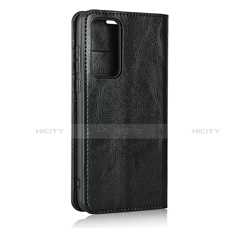 Funda de Cuero Cartera con Soporte Carcasa T01 para Huawei P40