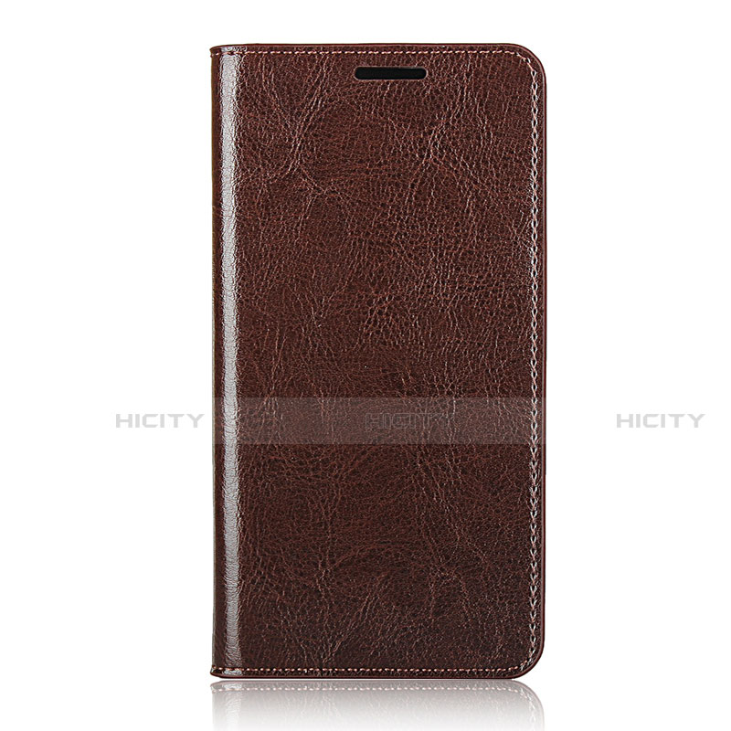 Funda de Cuero Cartera con Soporte Carcasa T01 para Huawei P40