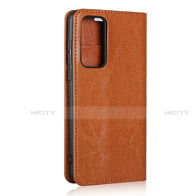 Funda de Cuero Cartera con Soporte Carcasa T01 para Huawei P40