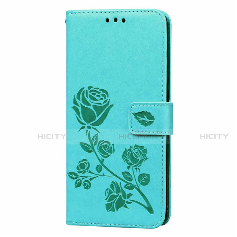 Funda de Cuero Cartera con Soporte Carcasa T01 para Huawei P40 Pro